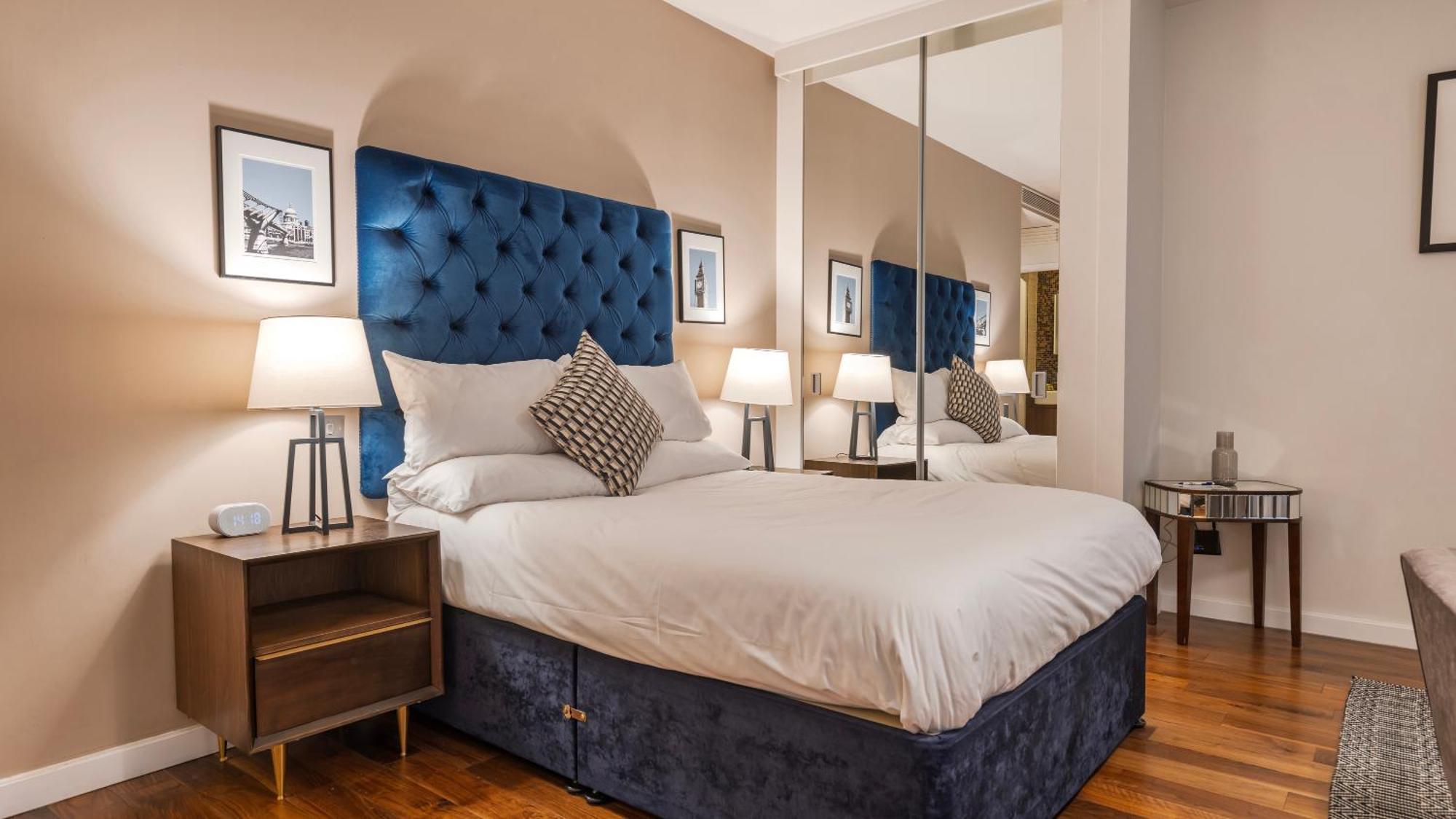 Monument Serviced Apartments By Lovelystay ลอนดอน ภายนอก รูปภาพ