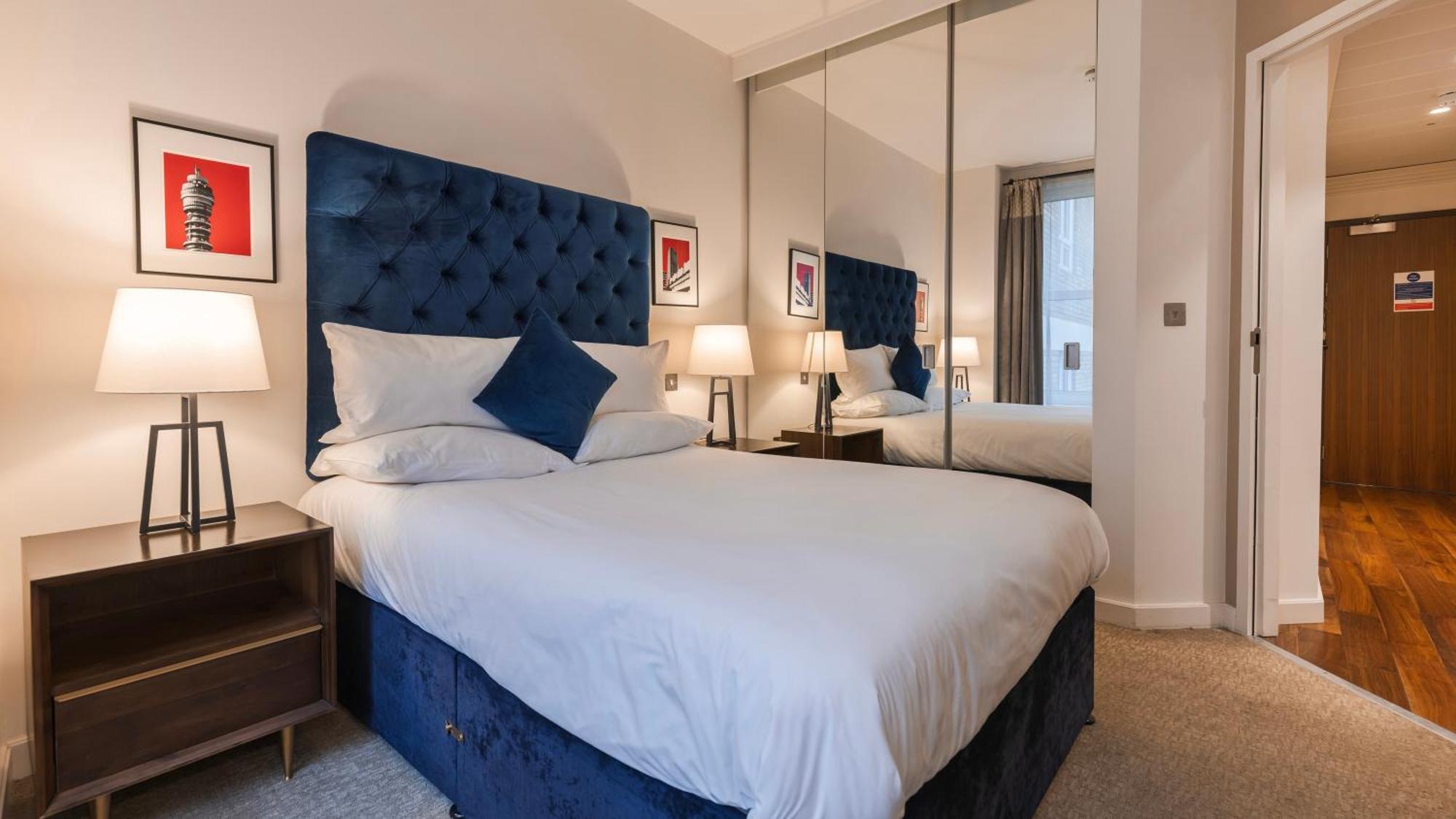 Monument Serviced Apartments By Lovelystay ลอนดอน ภายนอก รูปภาพ