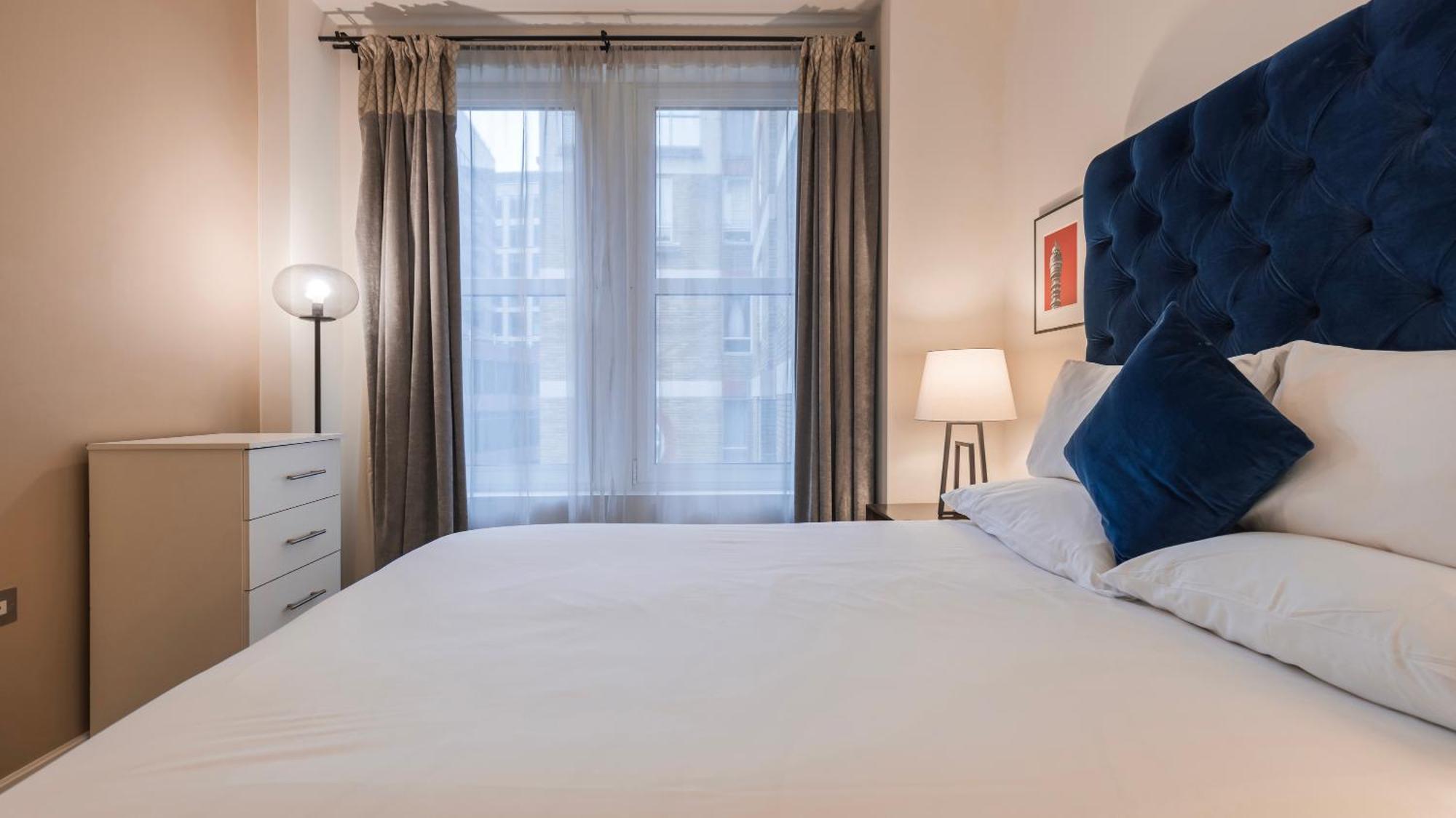 Monument Serviced Apartments By Lovelystay ลอนดอน ภายนอก รูปภาพ
